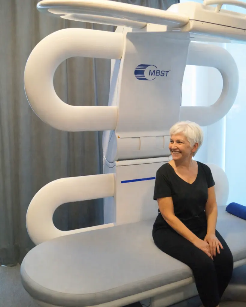 Terapia MBST en Zaragoza
