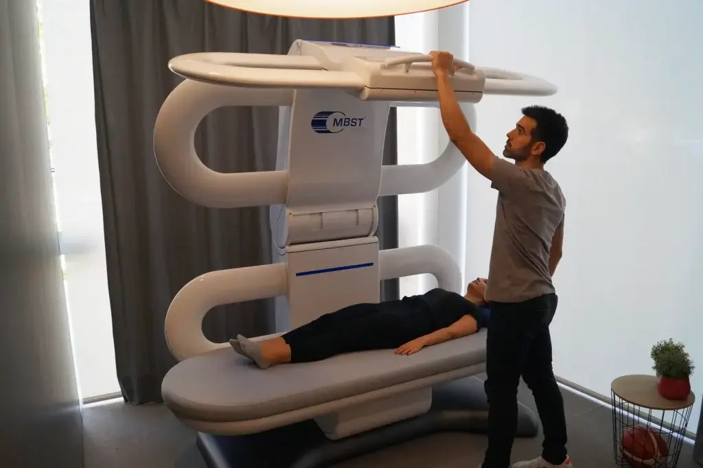 Tratamiento MBST en Zaragoza
